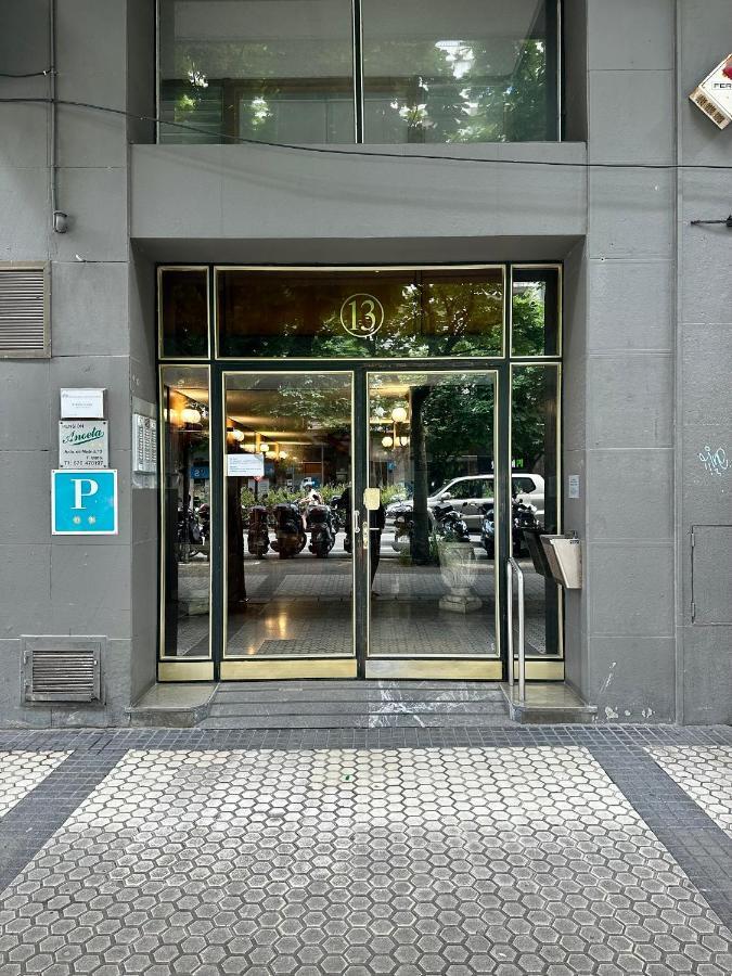 Pension Anoeta San Sebastián Exteriör bild